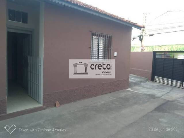 #CA0003 - Casa para Locação em São Paulo - SP - 1