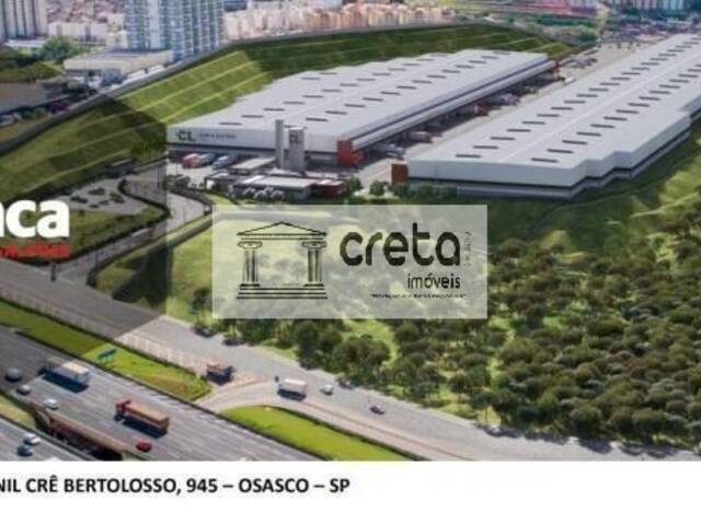 #GA0046 - Galpão para Locação em Osasco - SP - 1
