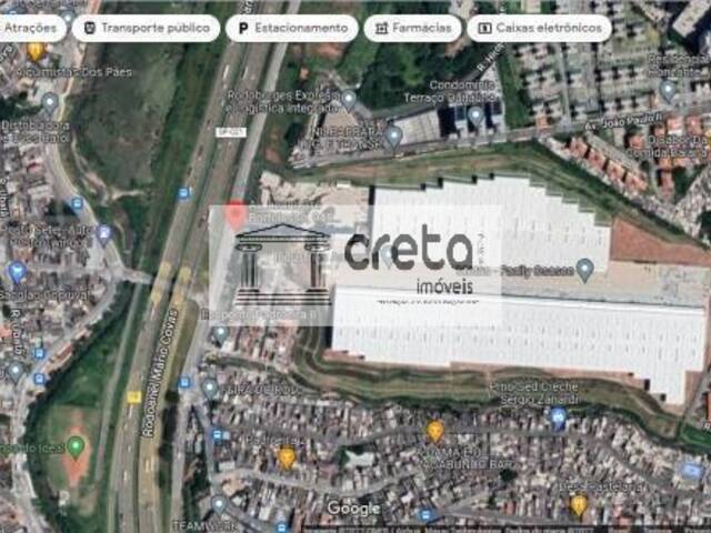 #GA0046 - Galpão para Locação em Osasco - SP - 2