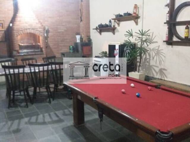 #SO0009 - Sobrado para Venda em Atibaia - SP - 3