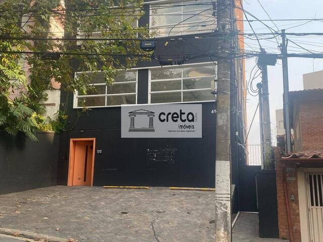 #PR0002 - Prédio comercial para Locação em São Paulo - SP - 1