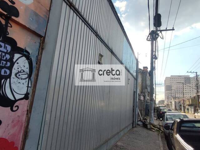 #343 - Barracão para Locação em Osasco - SP - 2