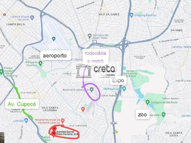 #376 - Área para Venda em São Paulo - SP - 3