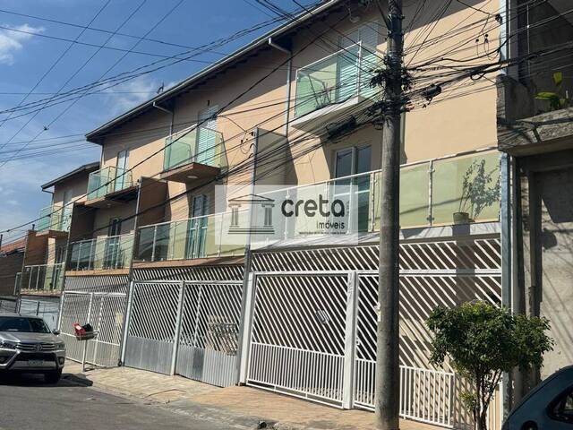#377 - Sobrado para Locação em Jandira - SP - 2