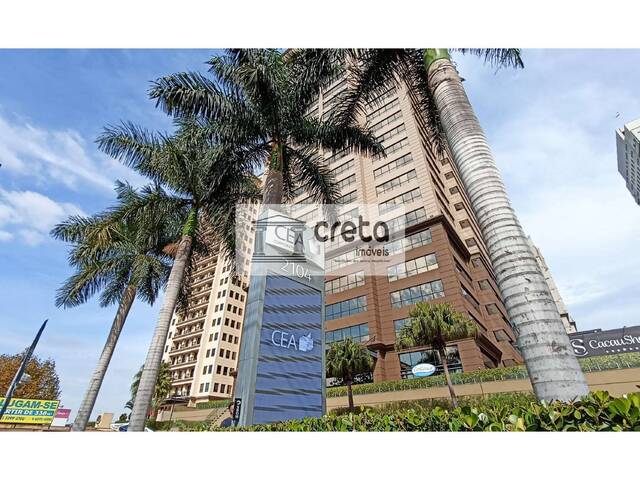 #381 - Sala para Locação em Barueri - SP