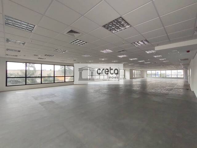 #384 - Conjunto Comercial para Locação em Barueri - SP - 1