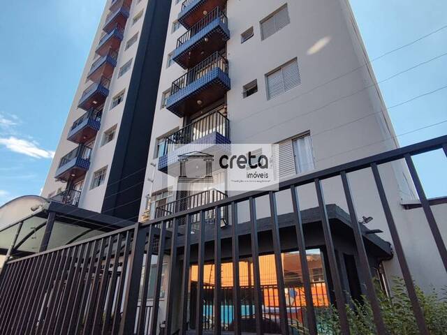 #451 - Apartamento para Venda em Osasco - SP - 2