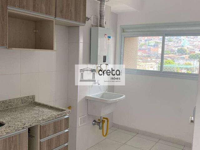 Apartamento para Locação em Carapicuíba - 4