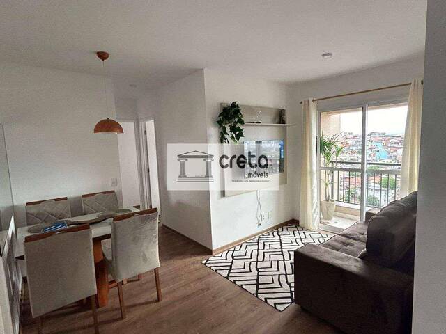 #457 - Apartamento para Locação em Carapicuíba - SP - 1