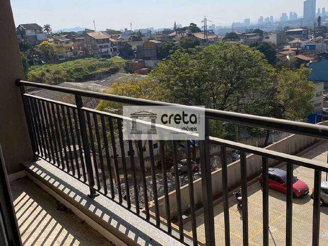 #459 - Apartamento para Venda em Carapicuíba - SP - 2