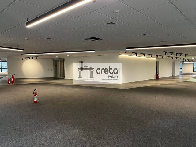 #462 - Sala para Locação em Barueri - SP