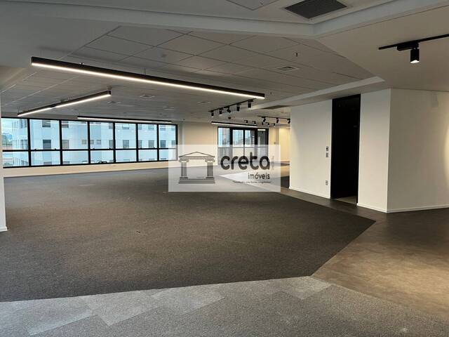 #462 - Sala para Locação em Barueri - SP