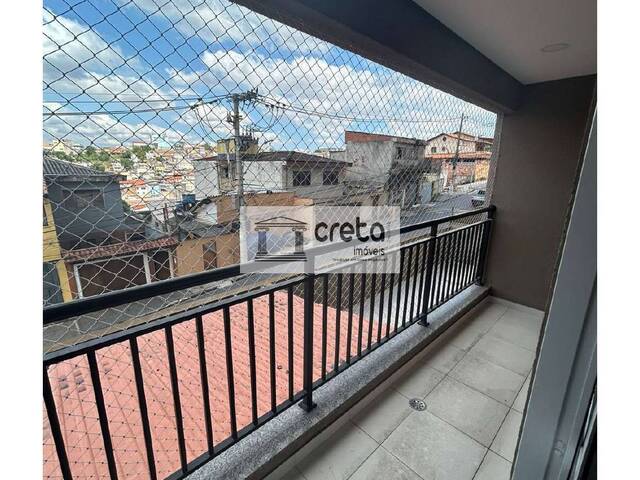 #479 - Apartamento para Venda em Carapicuíba - SP - 1