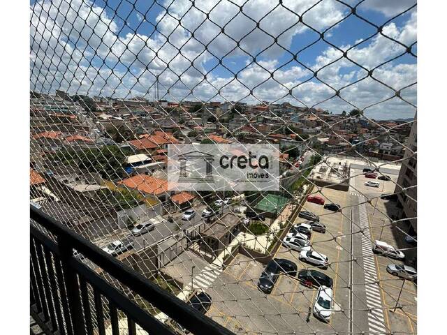 #480 - Apartamento para Locação em Carapicuíba - SP - 1