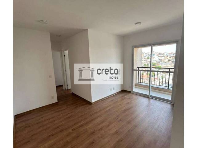 #481 - Apartamento para Venda em Carapicuíba - SP - 1