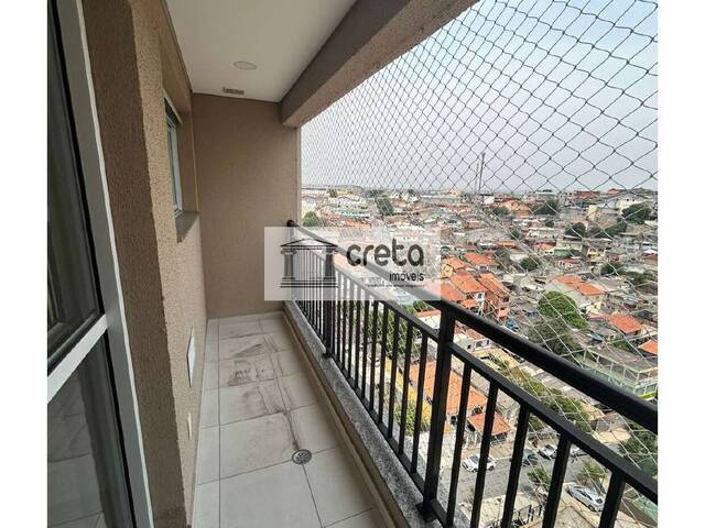 #483 - Apartamento para Venda em Carapicuíba - SP - 1