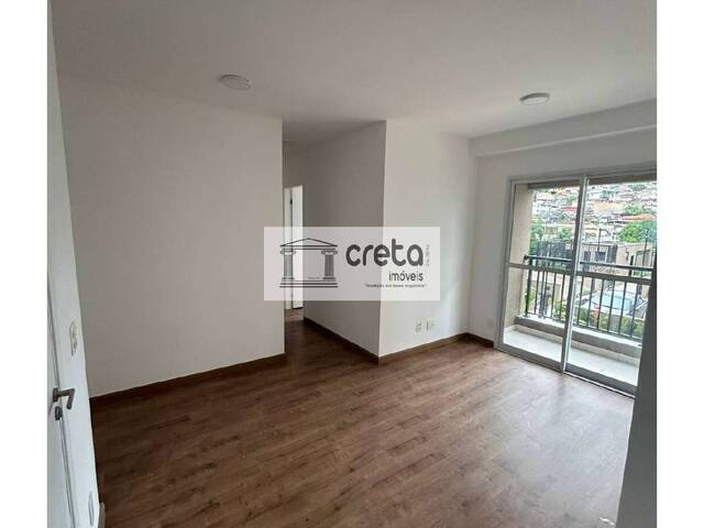 #509 - Apartamento para Locação em Carapicuíba - SP - 2