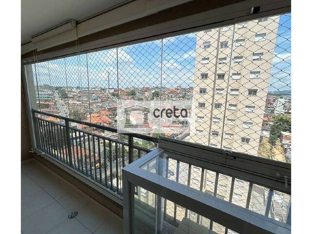 #510 - Apartamento para Locação em Carapicuíba - SP - 2