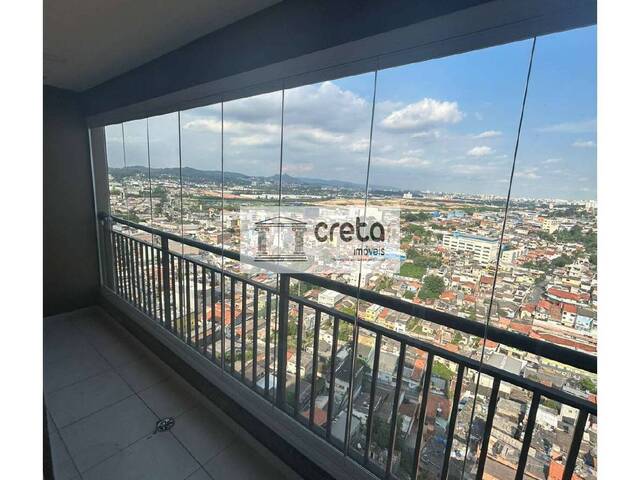 #511 - Apartamento para Locação em Carapicuíba - SP - 1