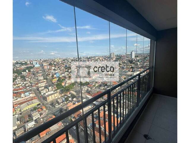 #511 - Apartamento para Locação em Carapicuíba - SP - 2