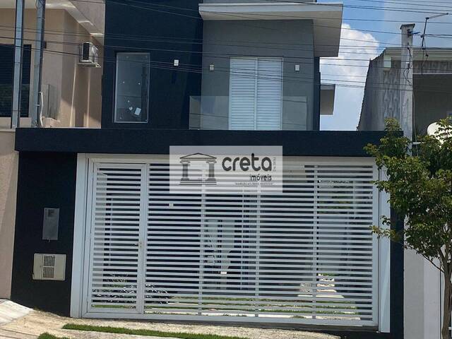 #527 - Casa em condomínio para Venda em Santana de Parnaíba - SP - 1