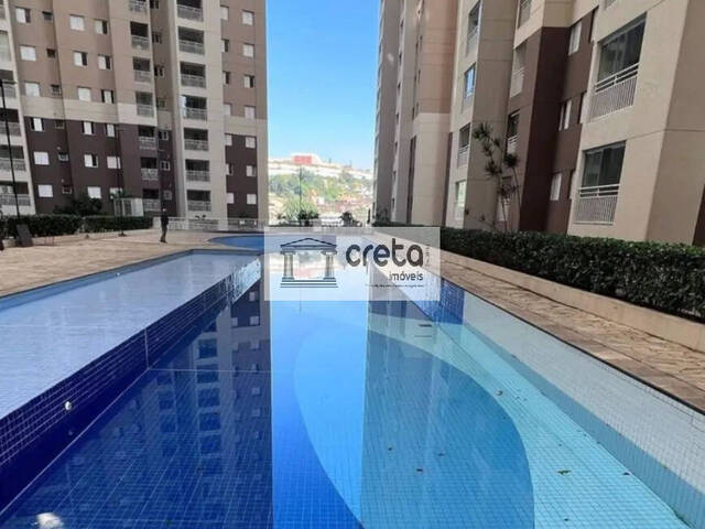 #528 - Apartamento para Venda em Barueri - SP