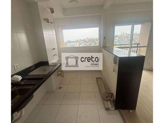 #535 - Apartamento para Venda em Carapicuíba - SP - 3
