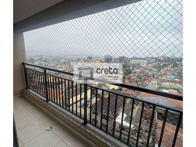 #535 - Apartamento para Venda em Carapicuíba - SP - 1