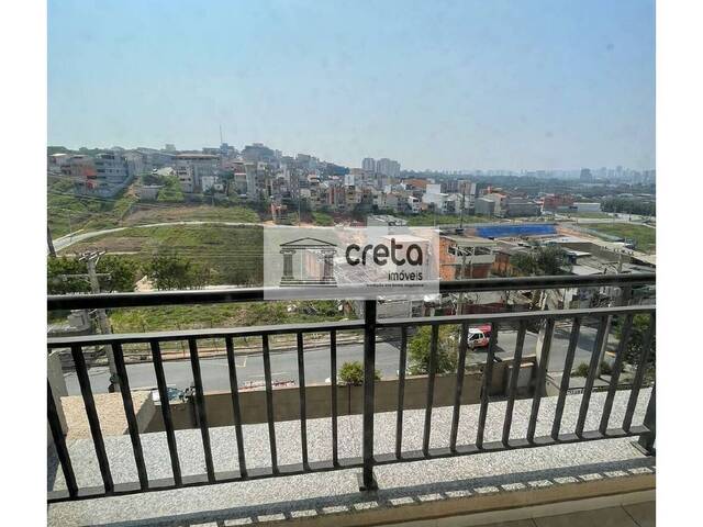 #538 - Apartamento para Locação em Barueri - SP - 1