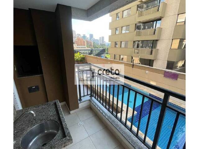 #580 - Apartamento para Venda em Barueri - SP - 1