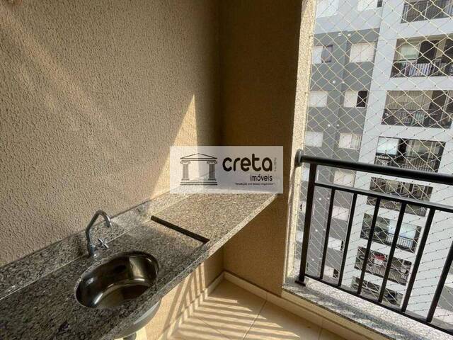 #598 - Apartamento para Locação em Barueri - SP - 3