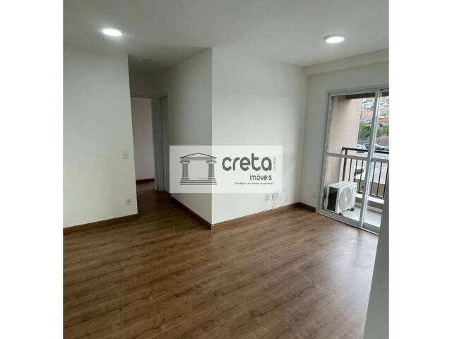 #456 - Apartamento para Venda em Carapicuíba - SP - 1