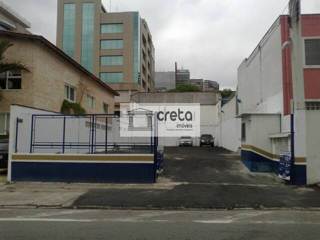 #605 - Terreno para Venda em São Paulo - SP - 1