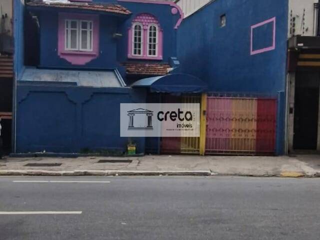 #606 - Casa para Locação em São Paulo - SP