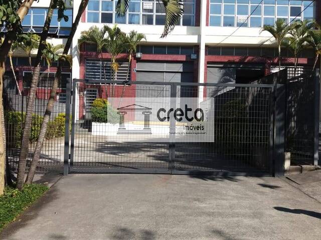 #608 - Galpão para Locação em Barueri - SP