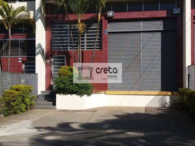 #608 - Galpão para Locação em Barueri - SP