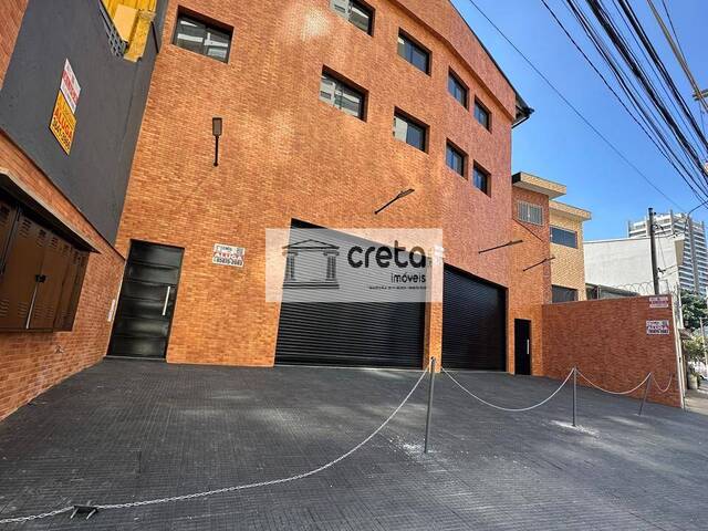 #616 - Prédio comercial para Locação em São Paulo - SP - 2