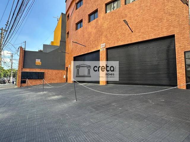 #616 - Prédio comercial para Locação em São Paulo - SP - 1