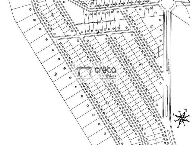 #617 - Terreno para Venda em Indaiatuba - SP - 2
