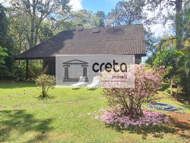#619 - Casa em condomínio para Locação em Atibaia - SP - 2