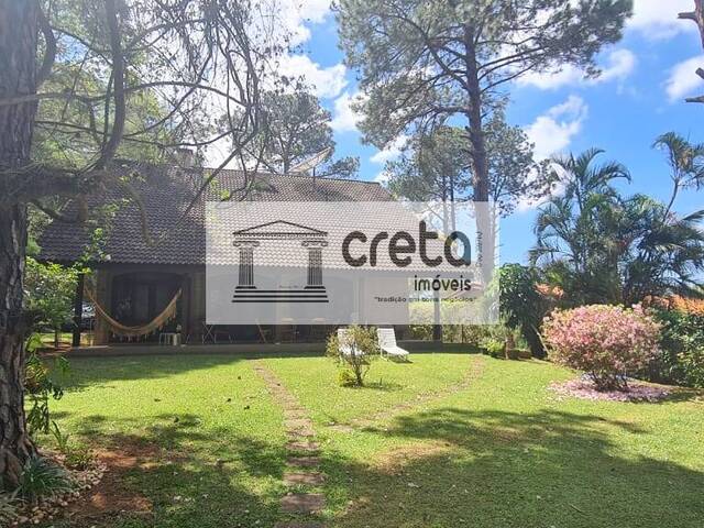 #619 - Casa em condomínio para Locação em Atibaia - SP - 3
