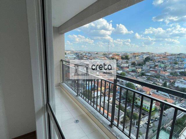 #482 - Apartamento para Venda em Carapicuíba - SP - 1