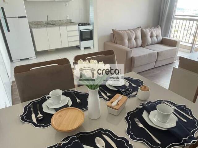 #550 - Apartamento para Venda em Carapicuíba - SP - 3