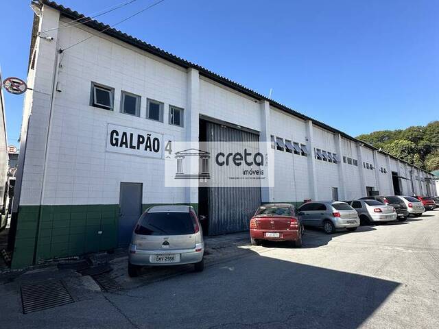 #GA0108 - Galpão para Locação em Osasco - SP - 1