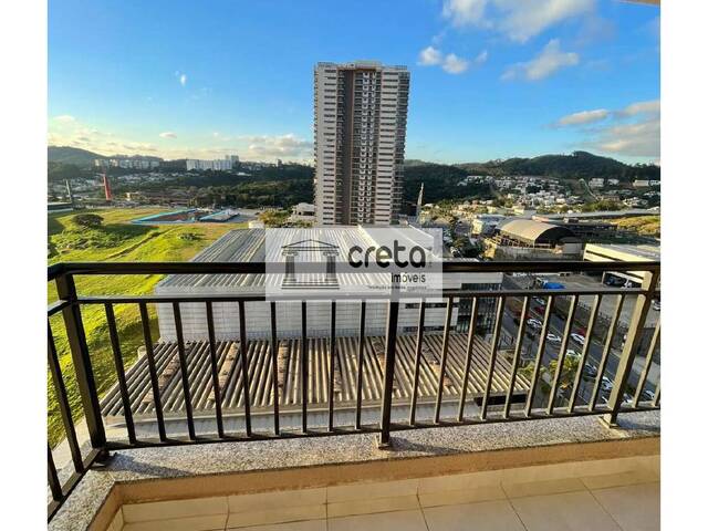 #634 - Apartamento para Locação em Barueri - SP - 1