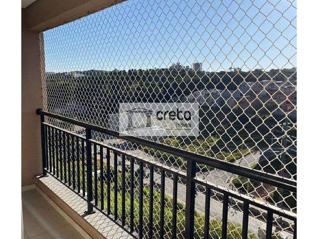 #538 - Apartamento para Locação em Barueri - SP - 1