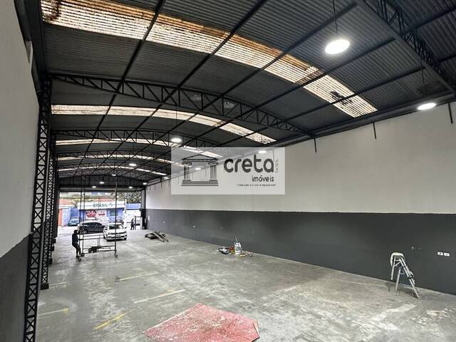 #642 - Galpão para Locação em São Paulo - SP - 2