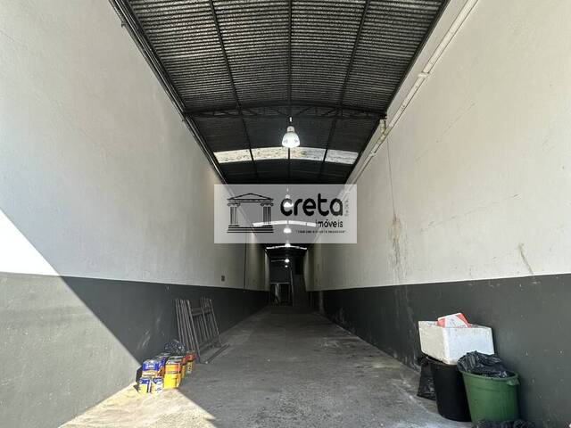 #644 - Galpão para Locação em São Paulo - SP