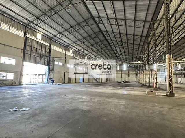 #646 - Galpão para Locação em Osasco - SP