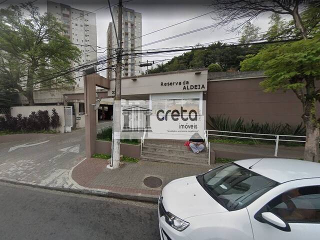 #655 - Apartamento para Venda em Carapicuíba - SP - 1